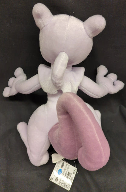 RFTERM0TOKEN Massive Mewtwo Plush Stuffed Toy Mewtwo Strikes Back EVOLUTION Mewtwo