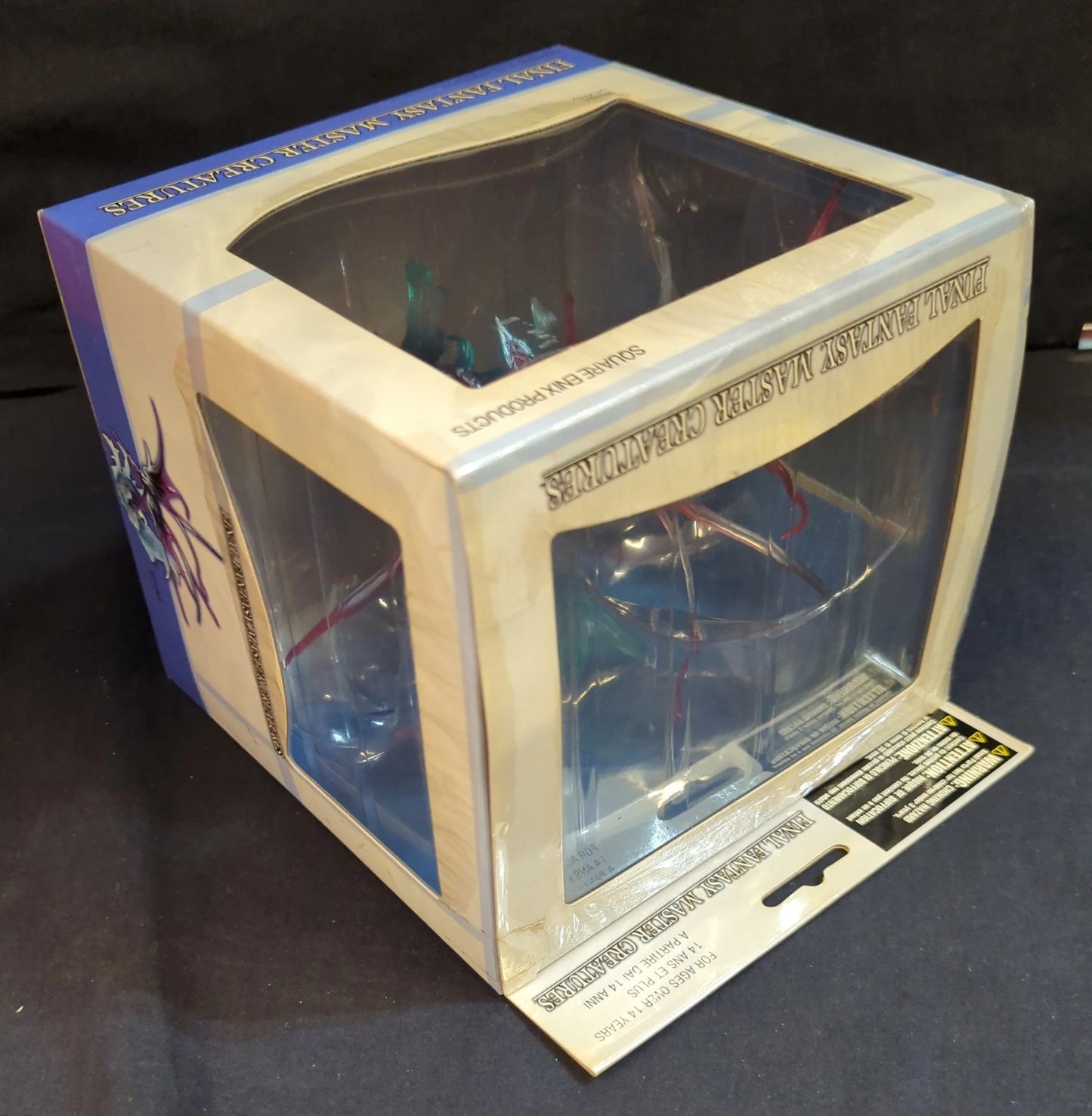 Square enix MASTER CREATURES Leviathan