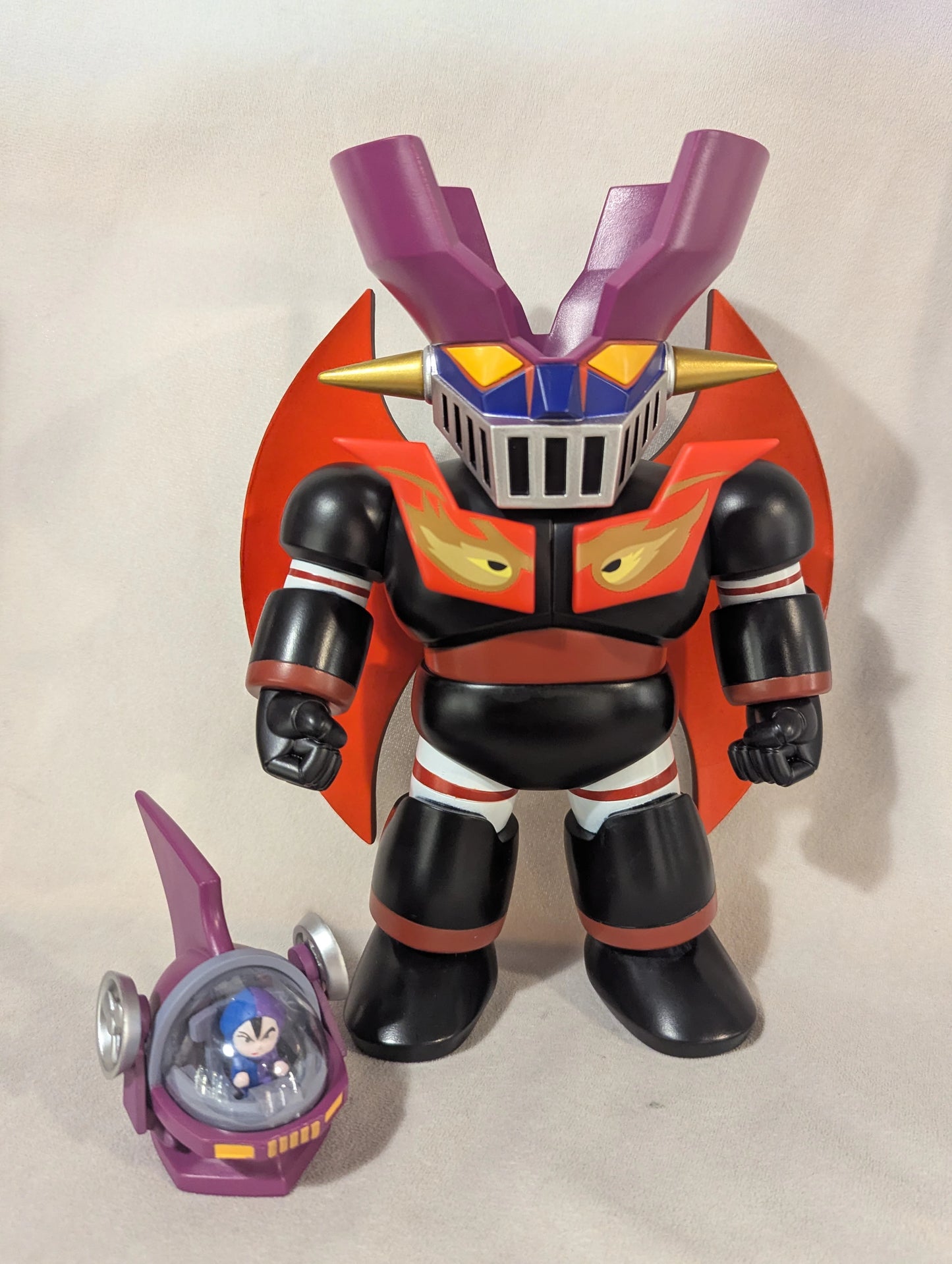 MAZZCOT MASCOTTE RFTERM0TOKEN Baron Asura Ver. MAS-015S