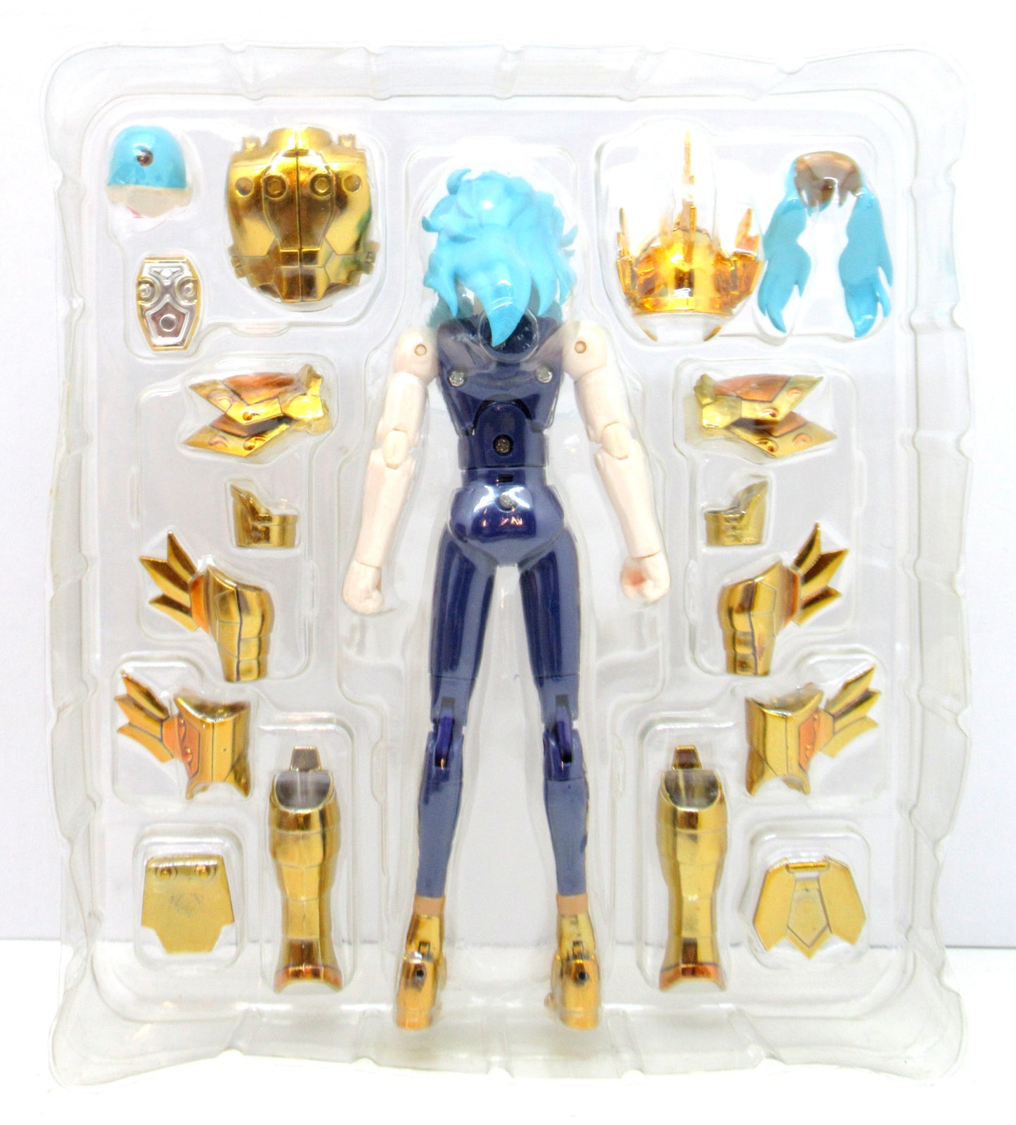 BANDAI Saint Seiya Myth Cloth Masami Kurumada Pisces Aphrodite