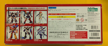 Kotobukiya 1/144 SRG-S Perzein Lichkeit 34