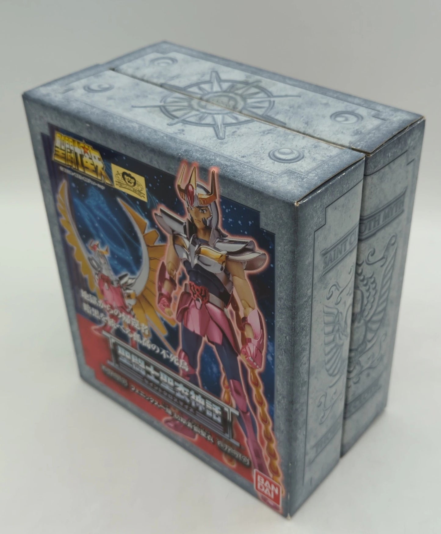 BANDAI Saint Seiya Myth Cloth Masami Kurumada Phoenix Ikki/First Bronze Cloth