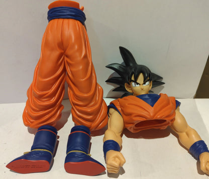 Banpresto Assembly Type Super Size Soft Vinyl Figure Son Goku