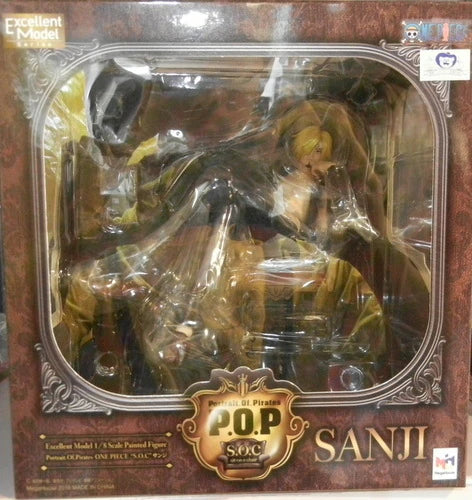 MegaHouse POPSOC Sanji