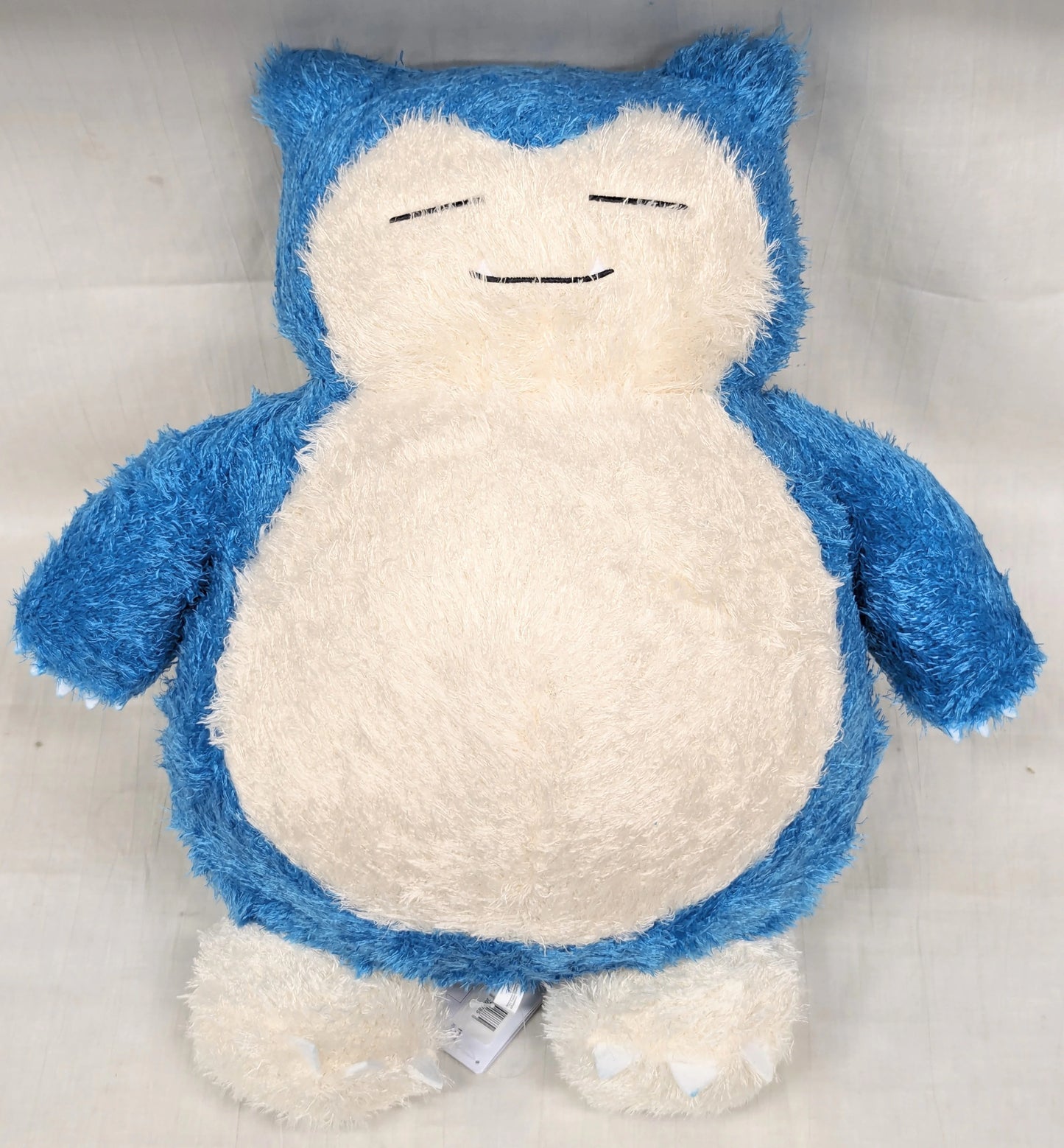 Bandai Spirits Mechamofugu Relaxing Time Plush Stuffed Toy Snorlax