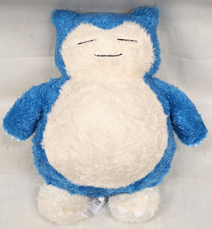 Bandai Spirits Mechamofugu Relaxing Time Plush Stuffed Toy Snorlax