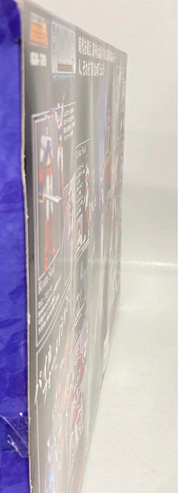 Bandai Soul of Chogokin Baikanfu GX-39