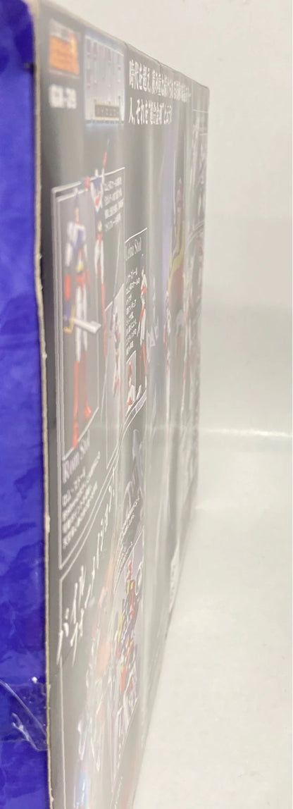 Bandai Soul of Chogokin Baikanfu GX-39