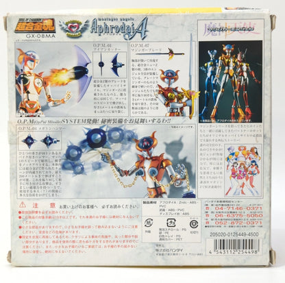 Bandai Soul of Chogokin Aphrodite A Mazinger Angel GX-08MA