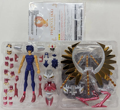 BANDAINAMCO/BANDAISPIRITS Saint Seiya Myth Cloth Masami Kurumada Phoenix Ikki (First Bronze Cloth) 20th Anniversary Ver.
