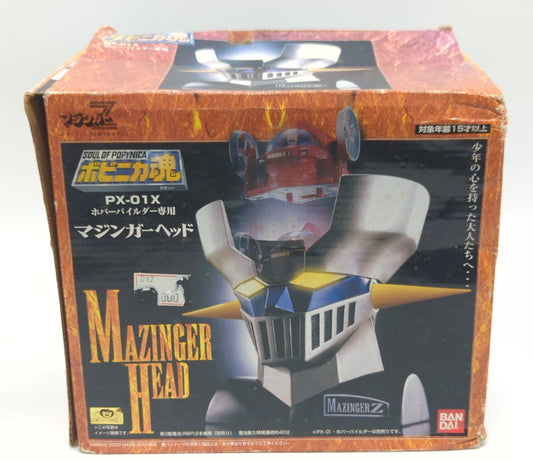 Bandai - Soul of Popynica Mazinger head PX-01X