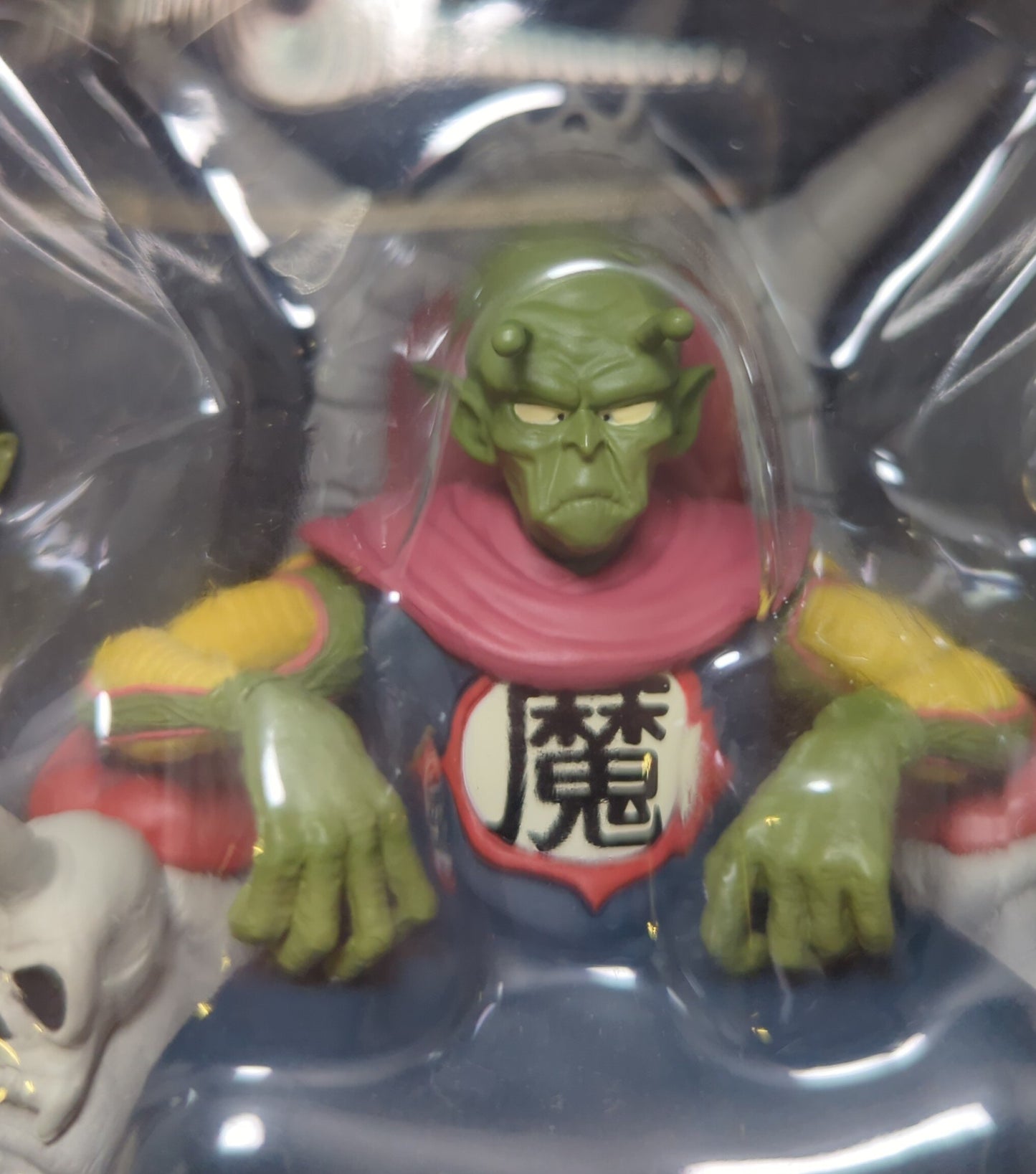 Unifive Museum Collection/Dragon Ball 6 King Piccolo 06