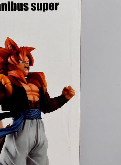 Bandai Spirits Ichiban Kuji Dragon Ball VS Omnibus Super C-Prize Super Saiyan 4 Gogeta MASTERLISE Figure