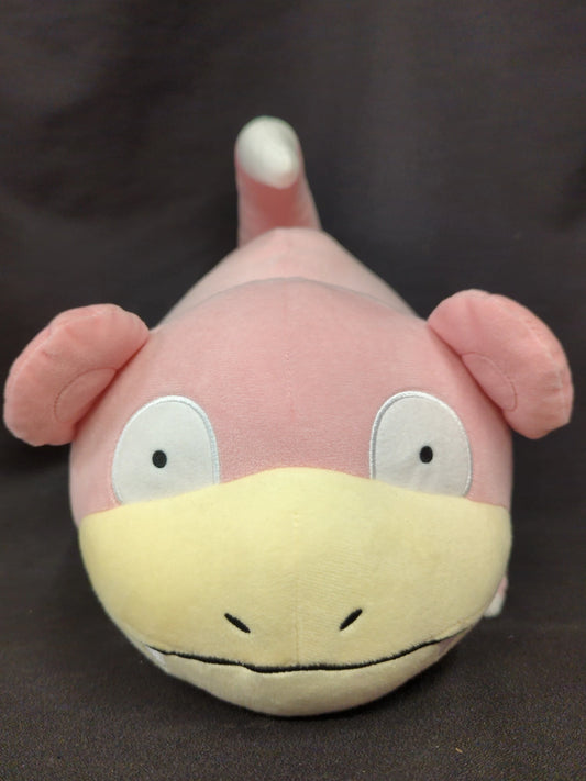 Bandai Spirits Mechamofugu Plush Stuffed Toy Slowpoke Pokemon Slowpoke