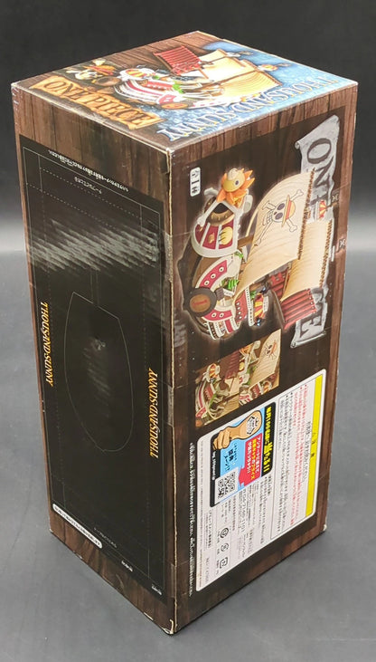 Banpresto DXF THE GRANDLINE SHIPS vol.1 Thousand Sunny
