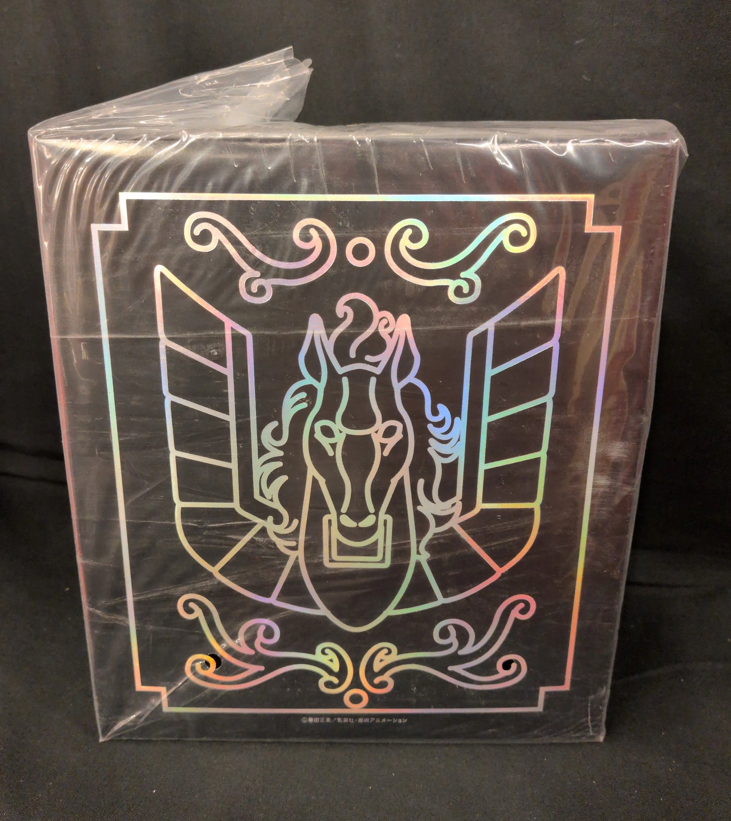 BANDAI Saint Cloth Myth Masami Kurumada Pegasus Seiya Golden Lineage/Genetic Gold