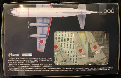 Tomytec 1/144 Gijutsu MIX Japan Maritime Self-Defense Force P-3C 203rd Training Air Wing (Shimofusa Air Base) AC308