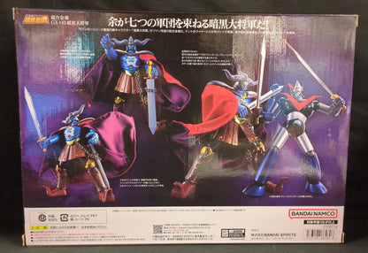 Bandai Soul of Chogokin Dark General GX110