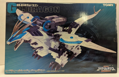 Tomy Zoids: Genesis Gildragon  GZ018