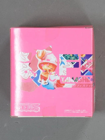 Bandai Figuarts ZERO One Piece chopper complacido Hey Konoyaro ver