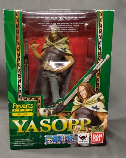 Bandai Figuarts ZERO One Piece Yasopp PVC