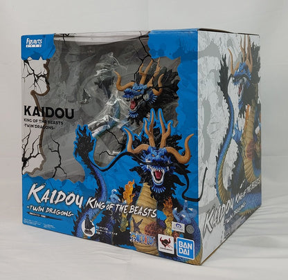 Figuarts ZERO One Piece [Super Fierce Battle] Kaido of the Beasts -Ssangyong Figure-
