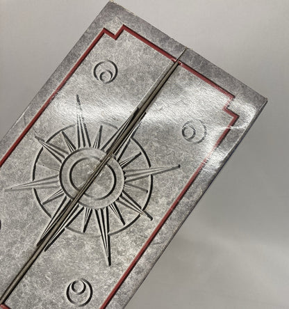 BANDAI Saint Seiya Myth Cloth Masami Kurumada Eagle Marin/Silver Cloth