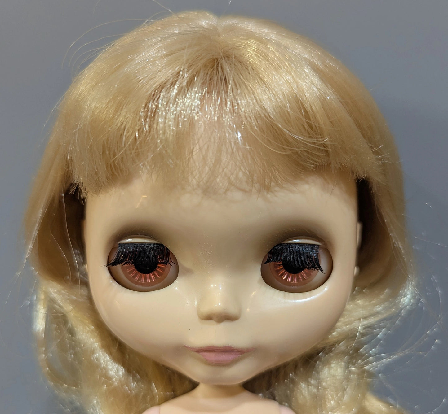 Neo Custom Blythe White One Piece