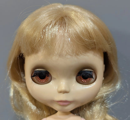 Neo Custom Blythe White One Piece