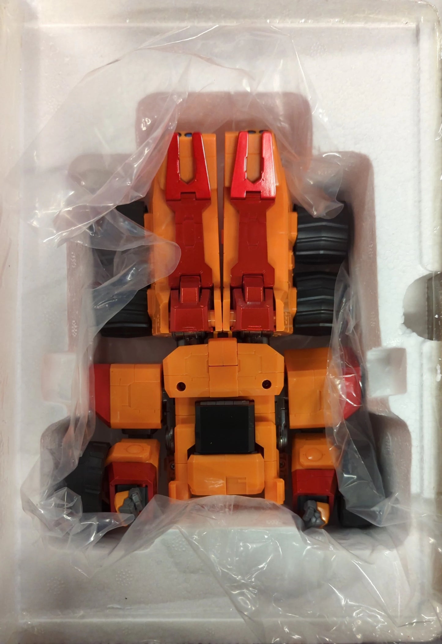 Bandai Soul of Chogokin Goldy Marg GX-69