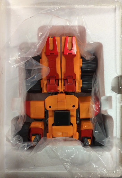 Bandai Soul of Chogokin Goldy Marg GX-69