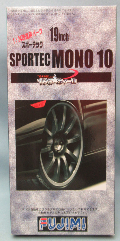 Fujimi Mokei The Wheel (19 inch) SPORTEC MONO 10 19inch 12
