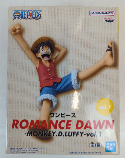 Bandai Spirits ROMANCE DAWN MONKEY.D.LUFFY vol.1 Luffy vol.1