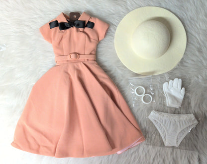 Disfraz predeterminado de Volks SDGr Girl Lorina Sweet Dream ver. Vestido de cinta (solo ropa)