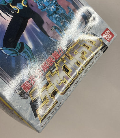 Bandai Saint Cloth Disassembly and Plastic Model Saint Seiya New Saint Dragon Gold Lettering 32