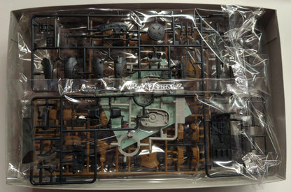 Bandai HG Zaku II F-type Solari (Requiem of Revenge) 254