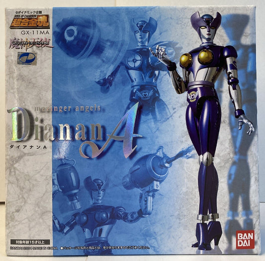 Bandai Soul of Chogokin Diana A Mazinger Angel GX-11MA