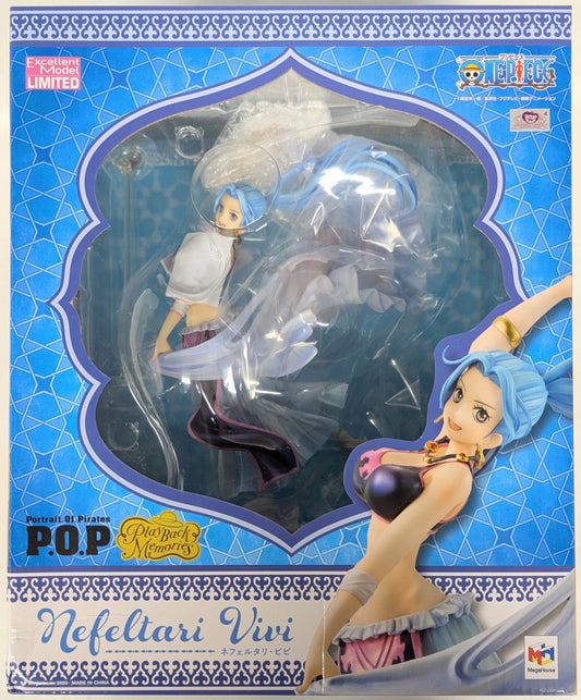MegaHouse POP Playback Memories Nefertari Vivi