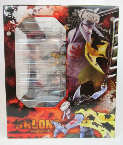 MegaHouse One Piece POP  NEO DX Aaron