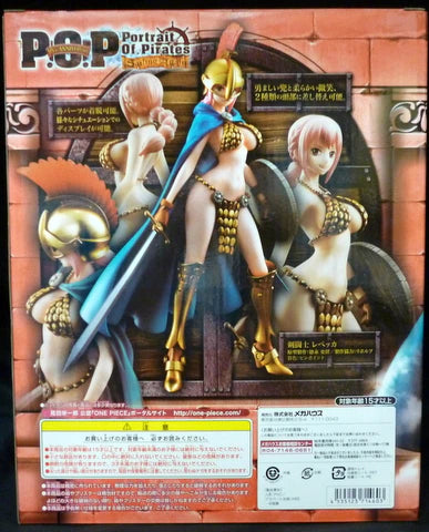 MegaHouse POP Sailing Again One Piece Gladiator Rebecca
