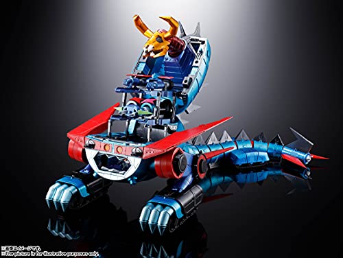 Soul of Chogokin GX-100 Gaiking & Daiku Maryu