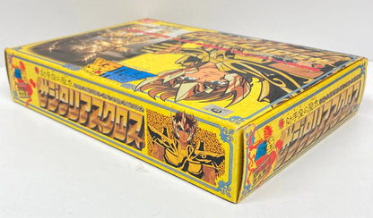 Bandai Gold Cloth/ Saint Cloth Taikei Masami Kurumada Sagittarius Cloth B Rank
