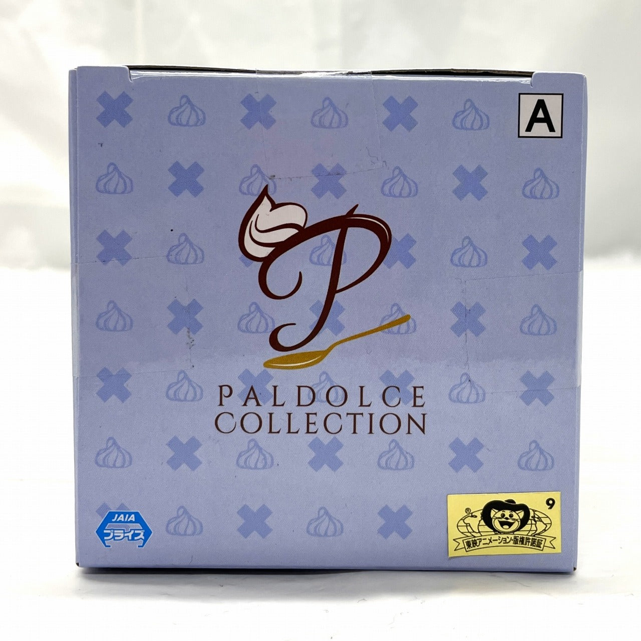 バンダイスピリッツ ワンピース Paldolce collection チョッパーとベポとハートの海賊団 A (チョッパーとローの帽子ケーキ)