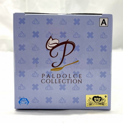 バンダイスピリッツ ワンピース Paldolce collection チョッパーとベポとハートの海賊団 A (チョッパーとローの帽子ケーキ)