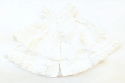 Doll outfit by Dolce vita, size 40-50cm (MSD, Obitsu 50, etc.), pintuck A-line dress