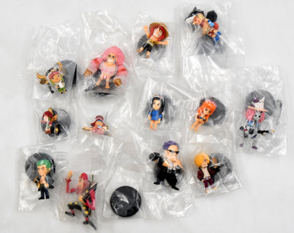 Bandai FILM Z New World Adventure/One Piece Collection All 12 Type set