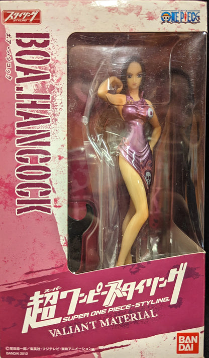 Bandai Variant Material 2 Super One Piece-Styling Hancock