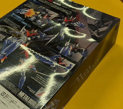 Bandai Spirits METAL BUILD Great Mazinger