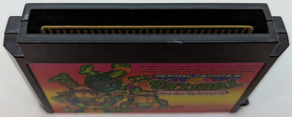 FC TMNT2 The Manhattan Project