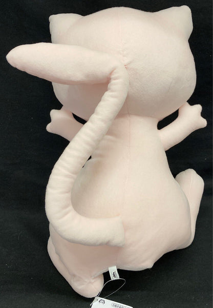 Bandai Spirits Massive Mew Plush Stuffed Toy Pokemon Mew